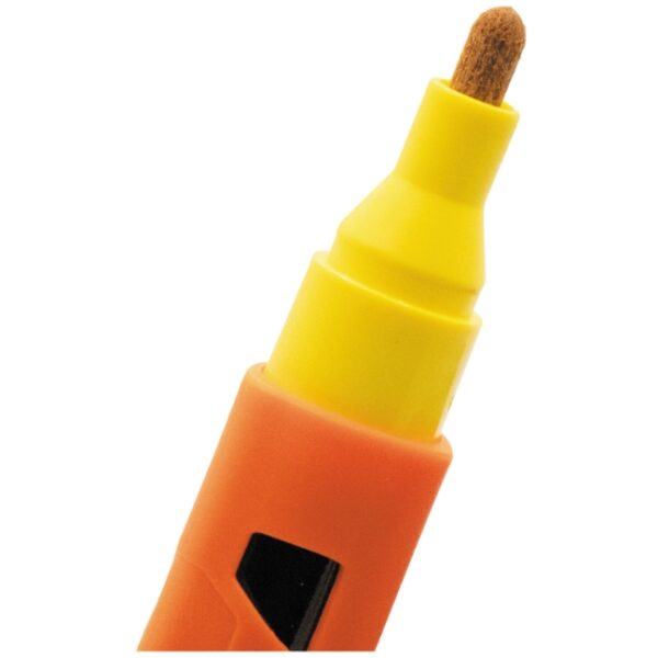 Klein 86354 SKRIBES Paint Marker - Yellow