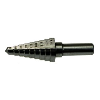 Drillco 890A004 3/16"-7/8" #4 Multi-Step Drill Bit