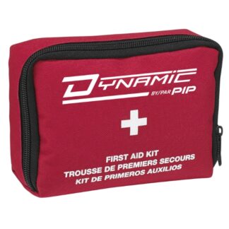 Dynamic Safety FAKCSAT1BN CSA Compliant First Aid Kit Level 1 in Nylon Pouch