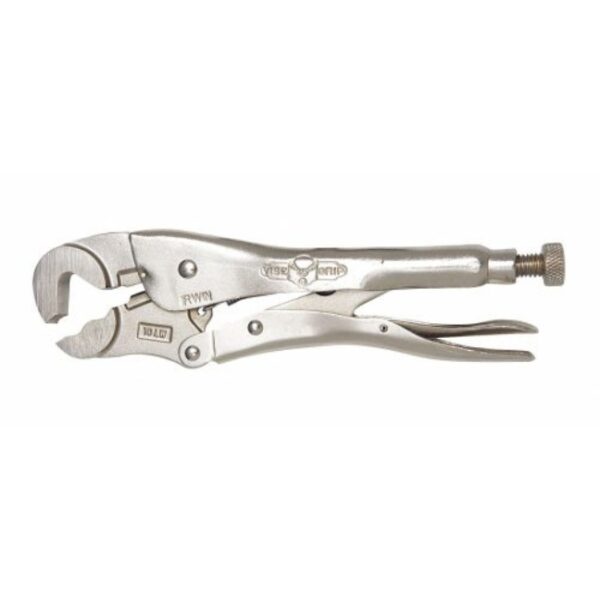 Irwin 2 10LW VISE-GRIP 10 Original Locking Wrench Irwin 2 10LW VISE-GRIP 10" Original Locking Wrench