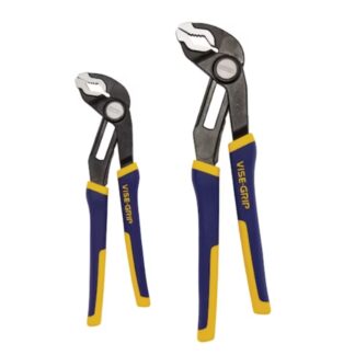 Irwin 2078709 GROOVELOCK Pliers Set 2-Piece