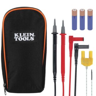 Klein CL810 600A ACDC Auto-Ranging Digital Pro Clamp Meter with Worklight (4)