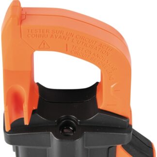 Klein CL810 600A AC/DC Auto-Ranging Digital Pro Clamp Meter with Worklight