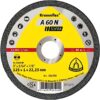 Klingspor 264297 A 60 N SupraKronenflex  1/32 - 3/64" Cut-Off Wheel for Aluminium 25-Pack