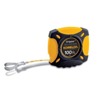 Komelon 9901 100ft Closed Case Gripper Tape Measure