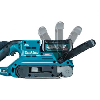 Makita BS001GZ 40Vmax XGT Brushless 3 x 21 Belt Sander - Tool Only (6)