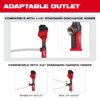 Milwaukee 2940-20 M18 Brushless Stick Transfer Pump - Tool Only (2) Milwaukee 2940-20 M18 Brushless Stick Transfer Pump - Tool Only