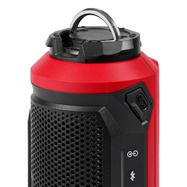 Milwaukee 2955-20 M12 Bluetooth Jobsite Speaker with PACKOUT Compatibility