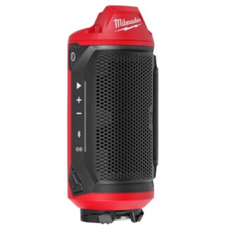 Milwaukee 2955-20 M12 Bluetooth Jobsite Speaker with PACKOUT Compatibility