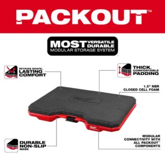 Milwaukee 48-73-6110 PACKOUT Kneeling Pad