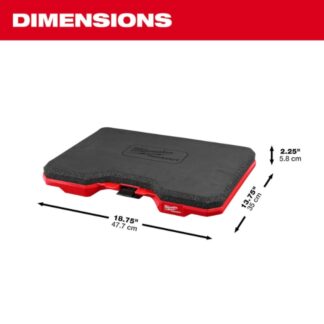 Milwaukee 48-73-6110 PACKOUT Kneeling Pad (2)