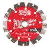Milwaukee 49-93-7526 5 DIAMOND ULTRA Segmented Turbo Blade