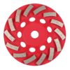 Milwaukee 49-93-7784 4-1/2" DIAMOND MAX Turbo Diamond Cup Wheel - 14 Segment