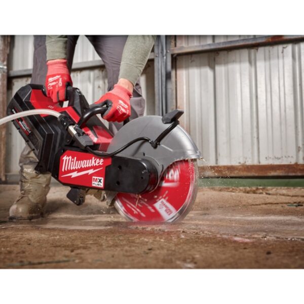 Milwaukee 49-93-9012 12" DIAMOND MAX Segmented Turbo General Purpose Diamond Blade