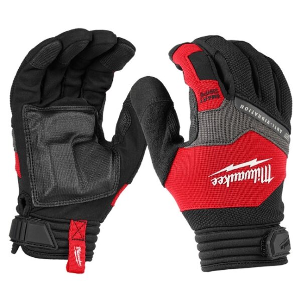 Milwaukee Anti-Vibration Work Gloves