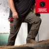 Milwaukee M651 Series FREEFLEX Tech Pants (11) Milwaukee M651 Series FREEFLEX Tech Pants