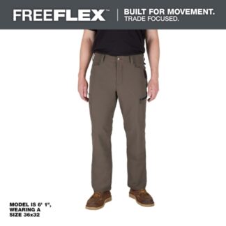 Milwaukee M651 Series FREEFLEX Tech Pants (7)