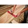 Milwaukee MLSQ812 8" x 12" Framing Square