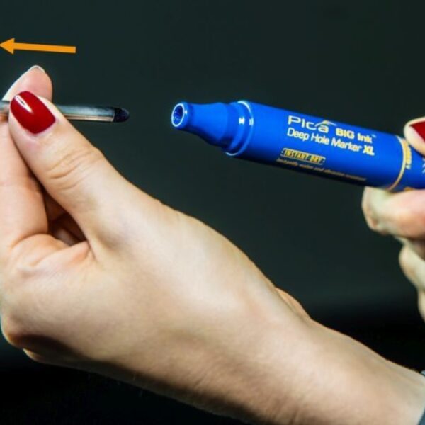 Pica 170 Series BIG Ink Smart Use Large Point Marker