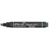Pica 52136 Classic Chisel Tip Permanent Marker - Green