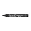 Pica 52146 Classic Chisel Tip Permanent Marker - Black