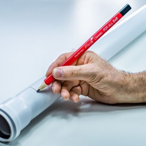 Pica 545 Classic Carpenter's 2B Pencil