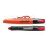 Pica 990 Series Visor Permanent Marker - Red