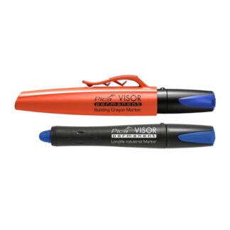 Pica 99041 Visor Permanent Marker - Blue