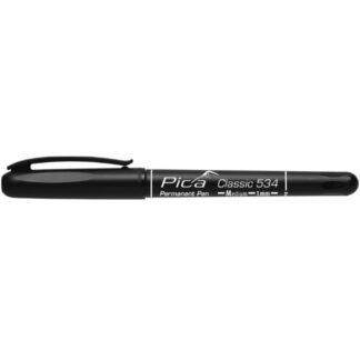 Pica Classic Permanent Pen Instant - Black