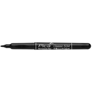 Pica Classic Permanent Pen Instant - Black