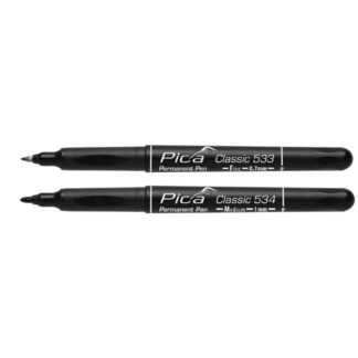 Pica Classic Permanent Pen Instant - Black