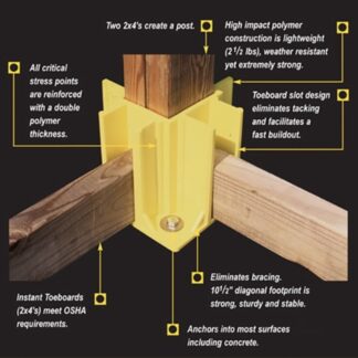 SAFETYBOOT Temporary Guardrail and Stair Rail System (1)