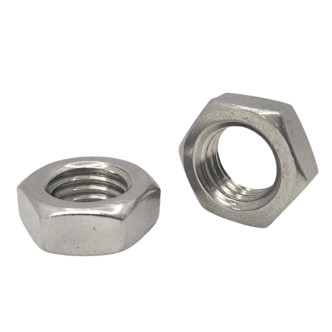 Hex Jam Nut