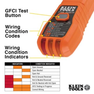 Klein ET310KIT Circuit Breaker Finder Kit (1)