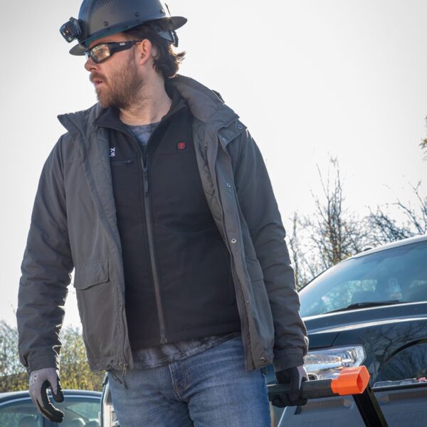 Klein Heated Base Layer Vest