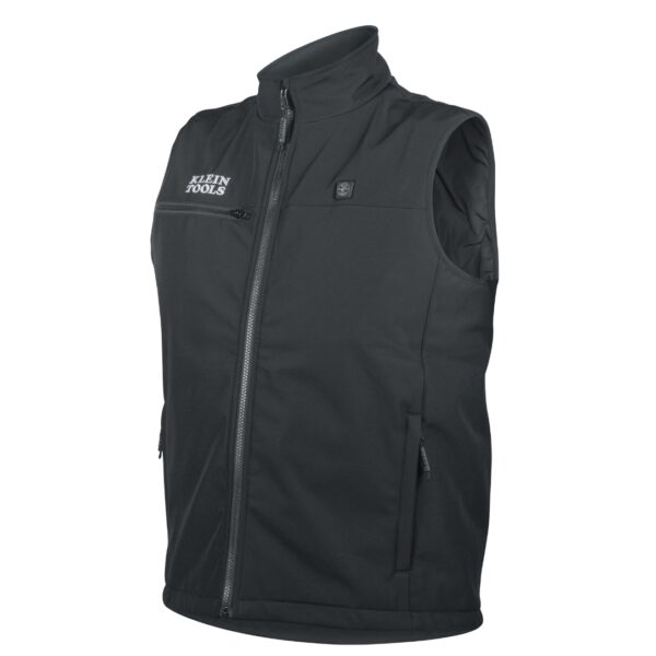 Klein Heated Base Layer Vest Klein Heated Base Layer Vest