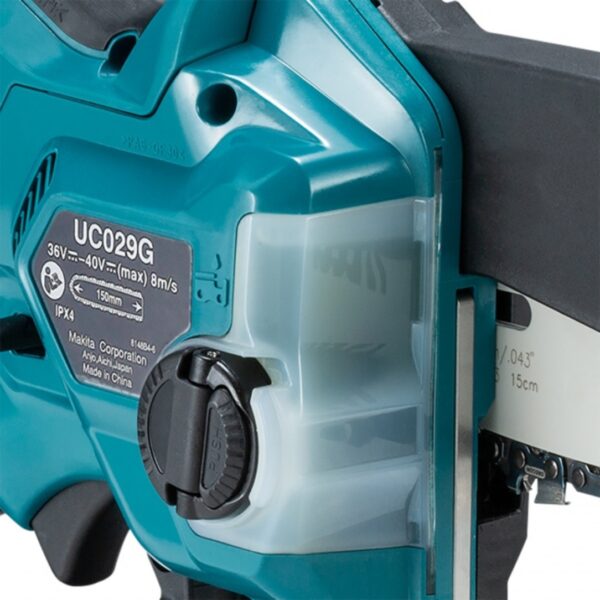 Makita UC029GZ 40Vmax XGT 6" Brushless Pruning Saw - Tool Only