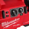 Milwaukee 2927-22 M18 FUEL RINGER Roll Groover Kit for 1-1/4” - 4” Sch 10/40 and 6” Sch 10