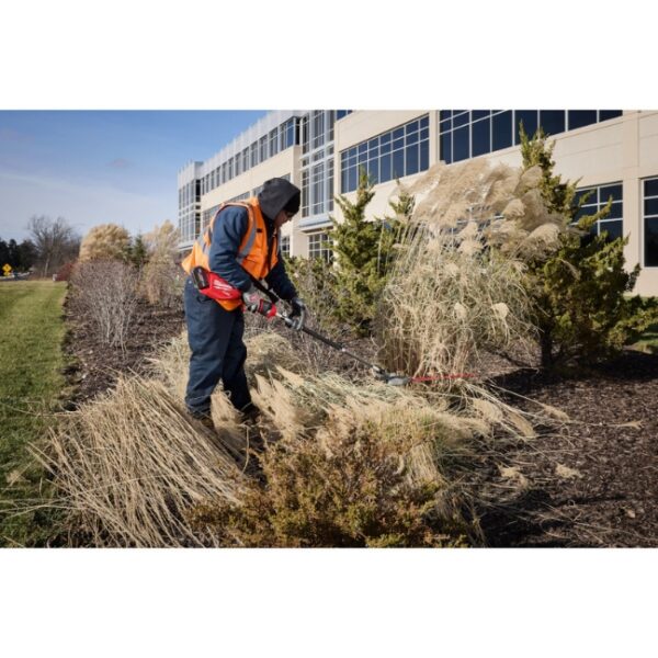 Milwaukee 3012-20 M18 FUEL Pole Articulating Hedge Trimmer - Tool Only