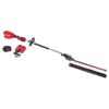 Milwaukee 3012-21 M18 FUEL Pole Articulating Hedge Trimmer Kit