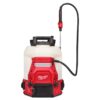 Milwaukee 3019-20PS M18 4-Gallon Backpack Sprayer with SWITCH TANK - Tool Only