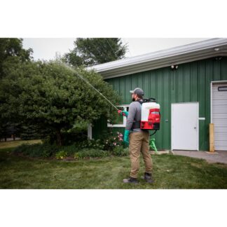 Milwaukee 3019-21PS M18 4-Gallon Backpack Sprayer with SWITCH TANK Kit (2)