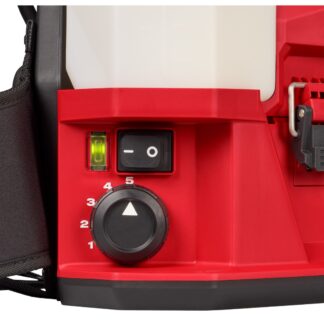Milwaukee 3019-21PS M18 4-Gallon Backpack Sprayer with SWITCH TANK Kit (4)