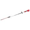 Milwaukee 3035-20 M18 FUEL Extended Pole Articulating Hedge Trimmer - Tool Only