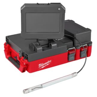 Milwaukee 3154-20 M12 75ft Drain Camera with PACKOUT