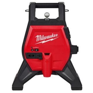 Milwaukee 3318-20 M12 Compact Drain Line Inspection Powered Base - Tool Only