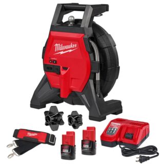 Milwaukee 3318-22B M12 85ft Ultra Flex Camera Kit