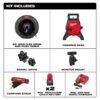 Milwaukee 3318-22B M12 85ft Ultra Flex Camera Kit