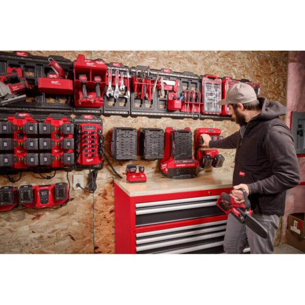 Milwaukee 3333-15A 15 Amp Circuit Power Manager (5) Milwaukee 3333-15A 15 Amp Circuit Power Manager