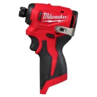 Milwaukee 3450-20 M12 Subcompact Brushless 1/4" Hex Impact Driver - Tool Only